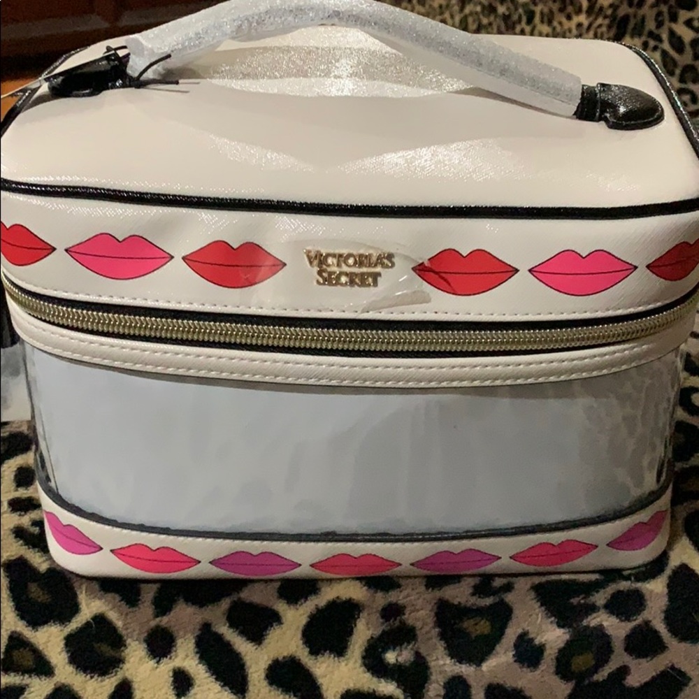 Victoria secret travel/toiletry bag